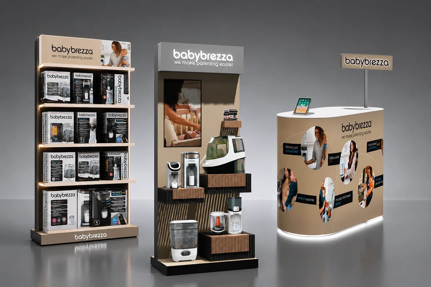 Retail Experience Centre — VM, PR & POSM Ecosystem